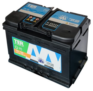 Batteria Avviamento EFB Start & Stop