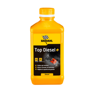 TOP DIESEL+ Bardahl confezione da 1 litro