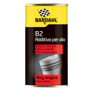 Bardahl 2 Oil Treatment – Additivo Antiusura per Olio Motore