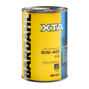 Bardahl XTA 5W-40 C3