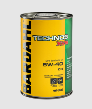 Bardahl TECHNOS XVS C3 5W-40