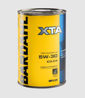 bardahl XTA 5W-30 C3-C4