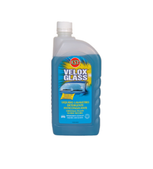 Liquido speciale per vaschetta tergicristalli.