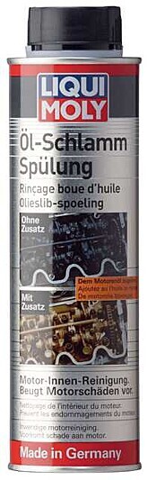 Additivo Liqui Moly Elimina Morchie Motore Pulizia Impurità 300ml