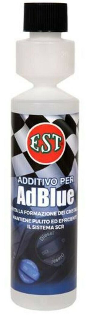 Additivo per AdBlue diesel pulizia Alimentazione Diesel Incrostazioni 250mL