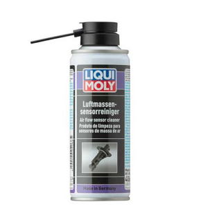 ADDITIVO PULITORE PULIZIA SENSORI FLUSSO MASSA ARIA LIQUI MOLY PULIZIA DEBIMETRO
