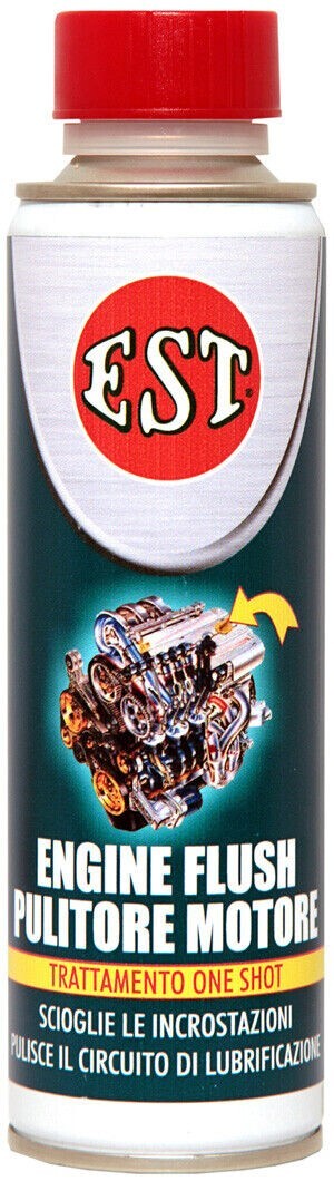 Additivo Pulizia Olio Pulitore Interno Motore EST engine flush ml 250