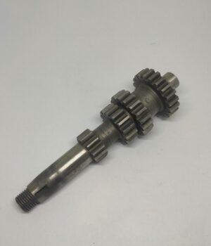 albero cambio primario marce motore franco morini 10 15 18 20 denti