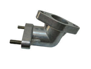collettore di scarico marmitta per vespa 50 90 125 primavera et3 pk