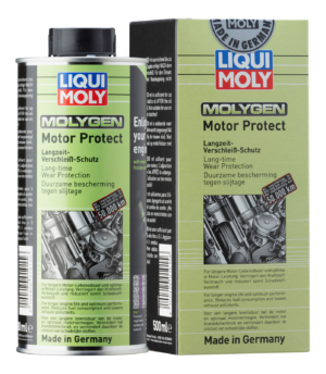 Liqui Moly Molygen Motor Protect Additivo Olio Motore 500ml Proteggi Usura 100%