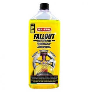 Mafra Fallout Decontaminante Cerchi Elimina Residui Ferro Auto Carrozzeria 1 lt