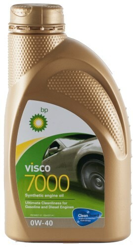 olio bp visco 7000 0w40 sintetico ll04 sm cf c2 c3 229 31 229 51 1 litro