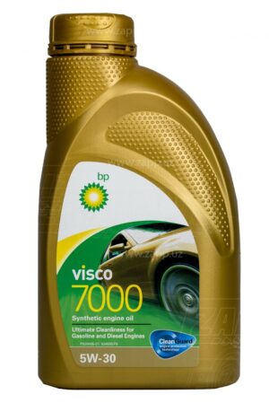 olio bp visco 7000 5w30 sintetico ll04 acea c3 229 31 229 51 vw 50700 5 1 litro