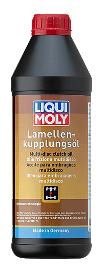 Olio frizione lamellare Liqui Moly Haldex frizione cambio 1 litro 21419