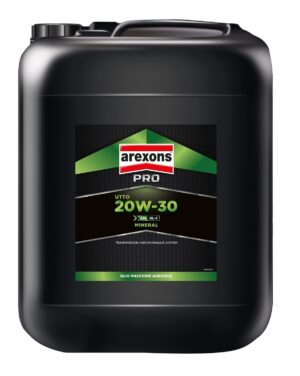 olio multifunzione arexons utto 20w30 20 litri cambio sollevatore idraulico arbo