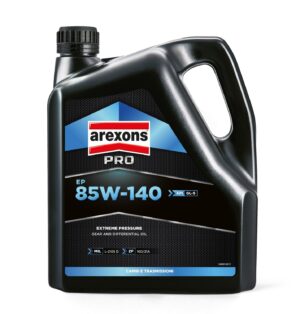 olio trasmissione 4 litri arexons ep 85W140 GL5 lubrificante cambio ingranaggi