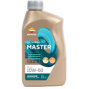 Repsol Master Racing 10w60 sintetico olio motore 1 litro api sn cf