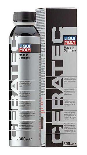 Liqui Moly Cera Tec 300 ml – additivo ceramico anti usura olio motore, cod. 3721
