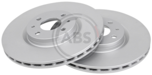 Disco freno ABS 16153
