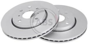 Disco freno ABS 17591