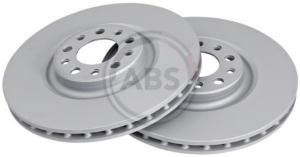 Disco freno ABS 18592