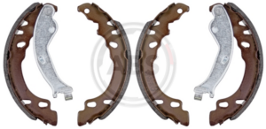 Kit ganasce freno ABS 9222