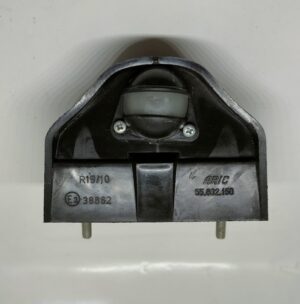 fanale fanalino luce targa fiat 850 t 600 pulmanino aric 55 802 150