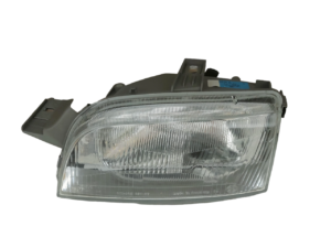 faro fanale anteriore sinistro fiat punto prima serie hella lampada h4