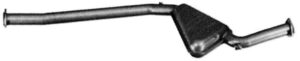marmitta silenziatore centrale fiat croma 2000 ie turbo 82462239
