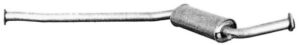 marmitta silenziatore centrale fiat croma lancia thema iniezione 2000 82420454