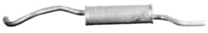 marmitta silenziatore posteriore austin metro 1000 1300 prima serie