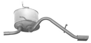 marmitta silenziatore posteriore daewoo matiz 0 8 1 0 benzina 96275892