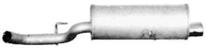 marmitta silenziatore posteriore fiat ritmo 1500 benzina 1900 td 7577026