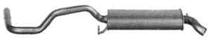 marmitta silenziatore posteriore seat ibiza 2 serie benzina diesel 6k6253609