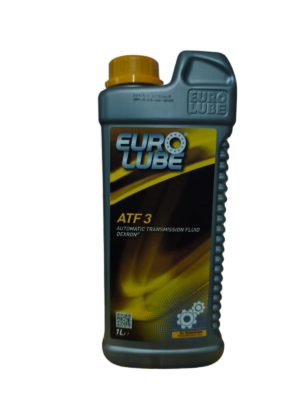 Olio Cambio Automatico Eurolube ATF 3 Dexron III/II 1 Litro