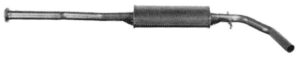 silenziatore marmitta centrale rover 111 c l s dal 1990 al 1998 gex33452