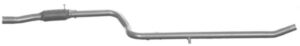 tubo marmitta centrale con flessibile fiat panda 1100 4x4 1995 2003 46780432