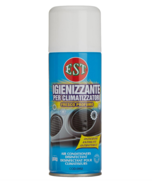 Bomboletta spray igienizzante per climatizzatori Est 0952 da 200 ml