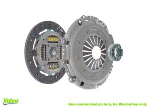 Kit frizione Valeo 821457 KIT3P per Fiat Panda, Punto, Palio Weekend, Palio, Seicento, Strada Pick-up, Uno, Cinquecento, Siena - Lancia Y, Ypsilon - Zastava 10
