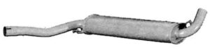 marmitta silenziatore centrale audi 80 volkswagen passat b1 055253409c