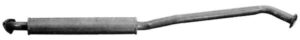 marmitta silenziatore centrale bmw serie 3 e21 serie 3 e21 iniezione 18121175024