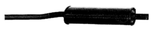 Marmitta silenziatore centrale Imasaf SM.15.06 per Talbot Simca Sunbeam