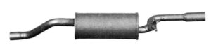 marmitta silenziatore posteriore alfa romeo 33 sportwagon 1800 td 60537701