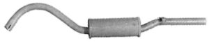 marmitta silenziatore posteriore audi 80 80 82 3 volumi 843253127