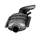 marmitta silenziatore posteriore autobianchi a112 903 32kw 44cv 4247789 4312271