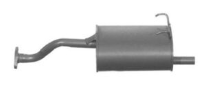 Marmitta silenziatore posteriore Imasaf HO.22.07 per Honda Civic V Hatchback