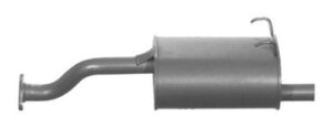 Marmitta silenziatore posteriore Imasaf HO.26.07 per Honda Civic V Hatchback