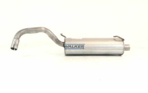marmitta silenziatore posteriore volvo 440 460 1600 1700 1800 benzina