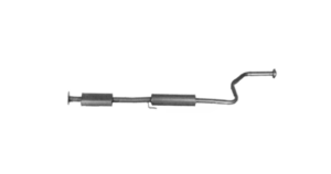 Silenziatore centrale IMASAF 65.11.09 per Rover 200 e Rover 400